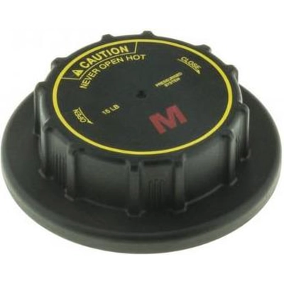 Bouchon de réservoir de récupération de liquide de refroidissement de MOTORAD - T39 pa17