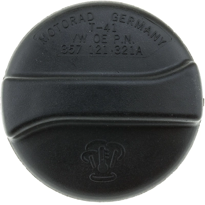 Coolant Recovery Tank Cap by MOTORAD - T41 pa2