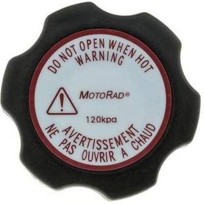 Coolant Recovery Tank Cap by MOTORAD - T47 pa11