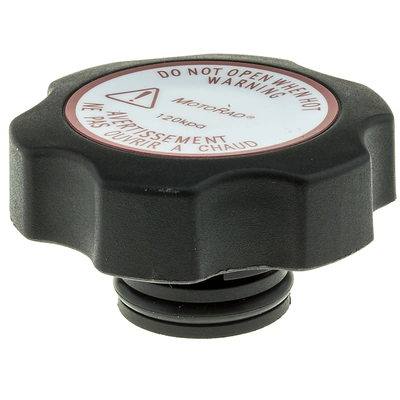 Coolant Recovery Tank Cap by MOTORAD - T47 pa6