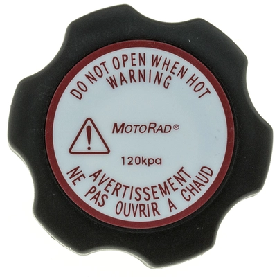 Coolant Recovery Tank Cap by MOTORAD - T47 pa9