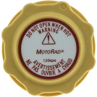 Bouchon de r�servoir de r�cup�ration de liquide de refroidissement by MOTORAD - T48 pa2