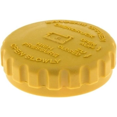 Coolant Recovery Tank Cap by MOTORAD - T55 pa13