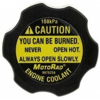 Coolant Recovery Tank Cap by MOTORAD - T56 pa7