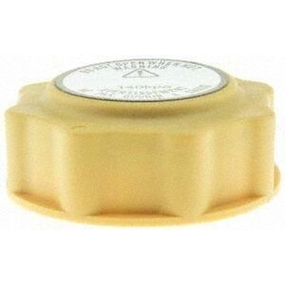 Coolant Recovery Tank Cap by MOTORAD - T58 pa5
