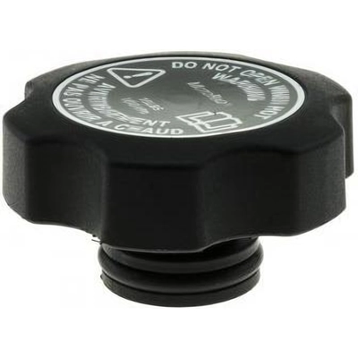 Bouchon de réservoir de récupération de liquide de refroidissement de MOTORAD - T60 pa13