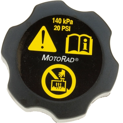 Coolant Recovery Tank Cap by MOTORAD - T62 pa2