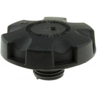 Coolant Recovery Tank Cap by MOTORAD - T64 pa7