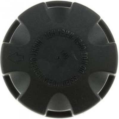 Coolant Recovery Tank Cap by MOTORAD - T64 pa8