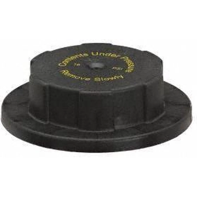 Coolant Recovery Tank Cap by STANT - 10238 pa3