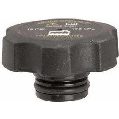 Coolant Recovery Tank Cap by STANT - 10248 pa2
