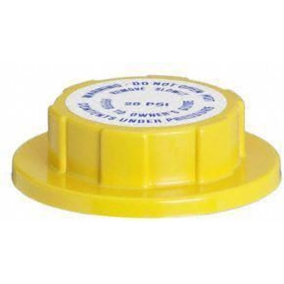 Coolant Recovery Tank Cap by STANT - 10261 pa4