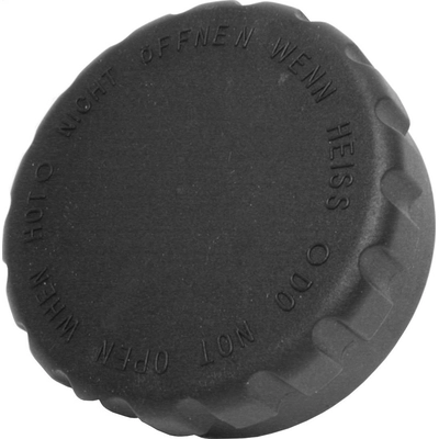 Coolant Recovery Tank Cap by URO - 17114379047 pa2