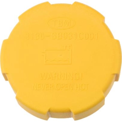 Coolant Recovery Tank Cap by URO - 9202799 pa6