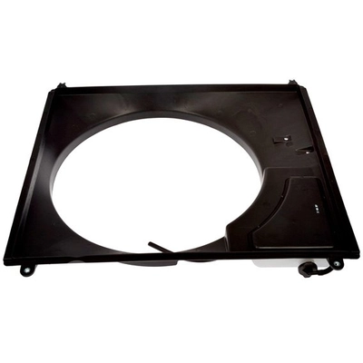 DORMAN - 603049 - Fan Shroud With Integrated Coolant Reservoir pa2