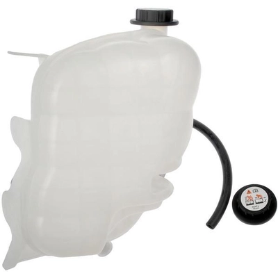 Coolant Recovery Tank by DORMAN (HD SOLUTIONS) - 603-5110 pa5