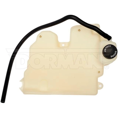 Réservoir de récupération de liquide de refroidissement de DORMAN (OE SOLUTIONS) - 603-111 pa3