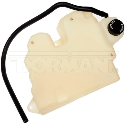 Coolant Recovery Tank by DORMAN (OE SOLUTIONS) - 603-111 pa6