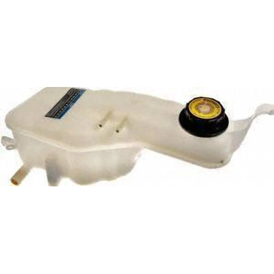 Coolant Recovery Tank by DORMAN (OE SOLUTIONS) - 603-115 pa1