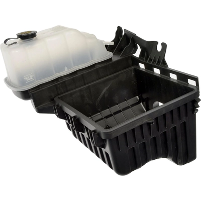 Coolant Recovery Tank by DORMAN (OE SOLUTIONS) - 603-282 pa6