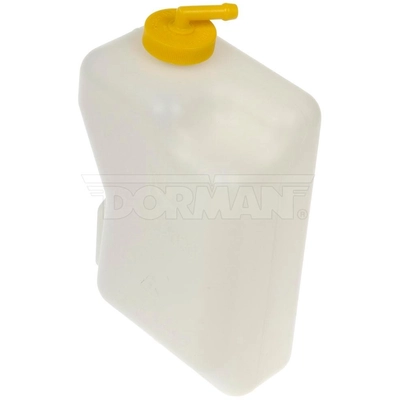 Coolant Recovery Tank by DORMAN (OE SOLUTIONS) - 603-292 pa3