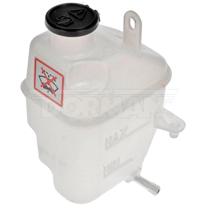 Coolant Recovery Tank by DORMAN (OE SOLUTIONS) - 603-330 pa4