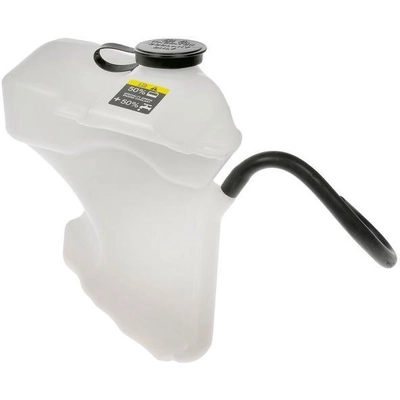 Coolant Recovery Tank by DORMAN (OE SOLUTIONS) - 603-340 pa2