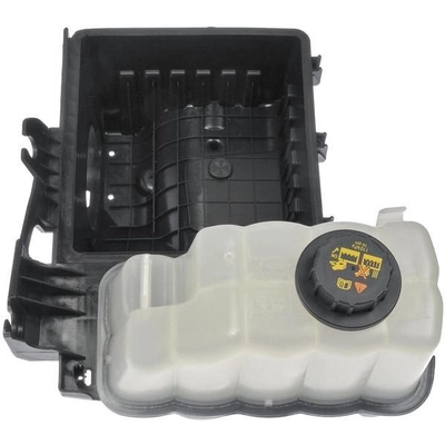 Coolant Recovery Tank by DORMAN (OE SOLUTIONS) - 603-345 pa4