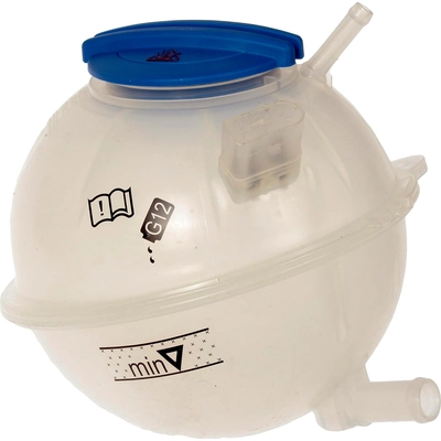 Coolant Recovery Tank by DORMAN (OE SOLUTIONS) - 603-350 pa4
