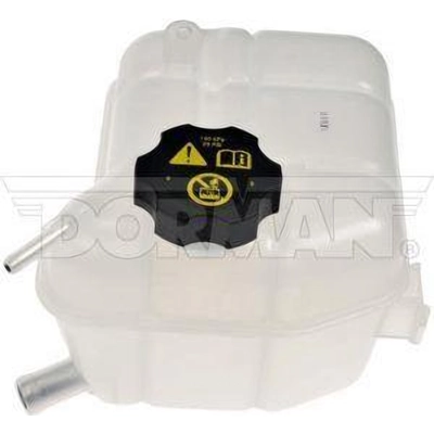 Coolant Recovery Tank by DORMAN (OE SOLUTIONS) - 603-385 pa5