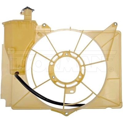 Coolant Recovery Tank by DORMAN (OE SOLUTIONS) - 603-432 pa2