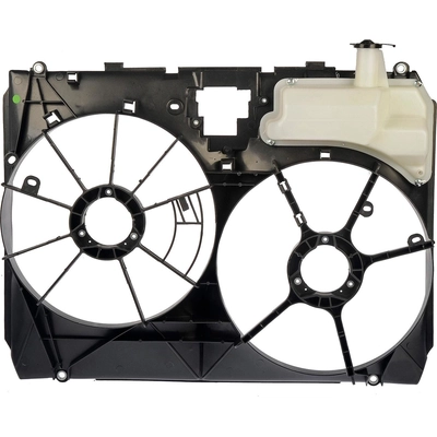 Coolant Recovery Tank by DORMAN (OE SOLUTIONS) - 603-434 pa2