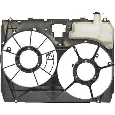 Coolant Recovery Tank by DORMAN (OE SOLUTIONS) - 603-436 pa3