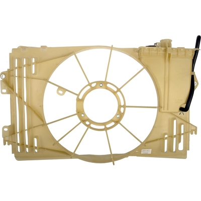 Coolant Recovery Tank by DORMAN (OE SOLUTIONS) - 603-437 pa4