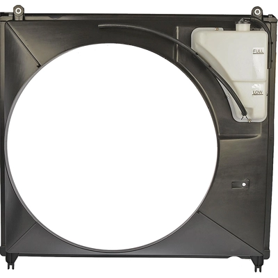 Coolant Recovery Tank by DORMAN (OE SOLUTIONS) - 603-440 pa2