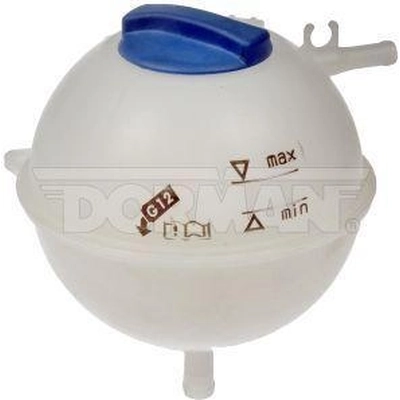 Coolant Recovery Tank by DORMAN (OE SOLUTIONS) - 603-450 pa5