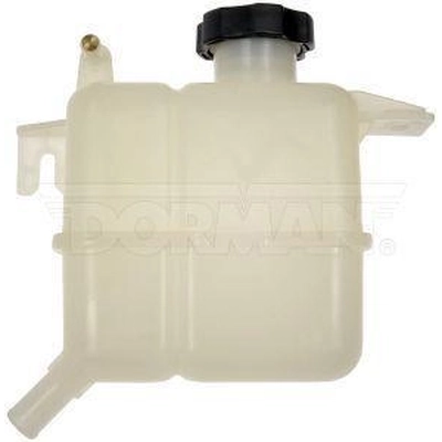 Coolant Recovery Tank by DORMAN (OE SOLUTIONS) - 603-491 pa6