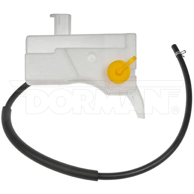 Coolant Recovery Tank by DORMAN (OE SOLUTIONS) - 603-498 pa6