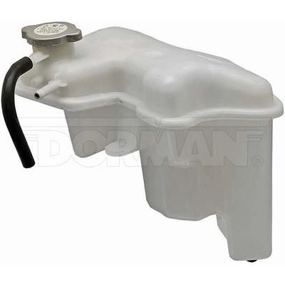 Coolant Recovery Tank by DORMAN (OE SOLUTIONS) - 603-500 pa4