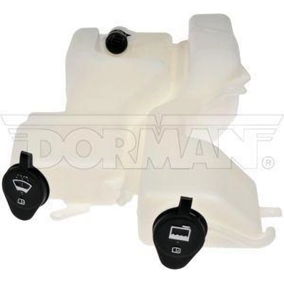 Coolant Recovery Tank by DORMAN (OE SOLUTIONS) - 603574 pa4