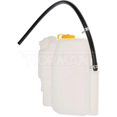Coolant Recovery Tank by DORMAN (OE SOLUTIONS) - 603-577 pa3
