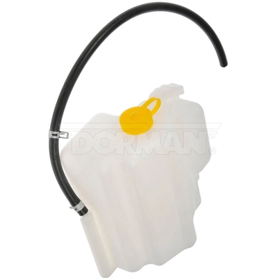 Coolant Recovery Tank by DORMAN (OE SOLUTIONS) - 603-577 pa4