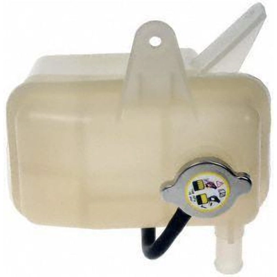 Coolant Recovery Tank by DORMAN (OE SOLUTIONS) - 603-598 pa2