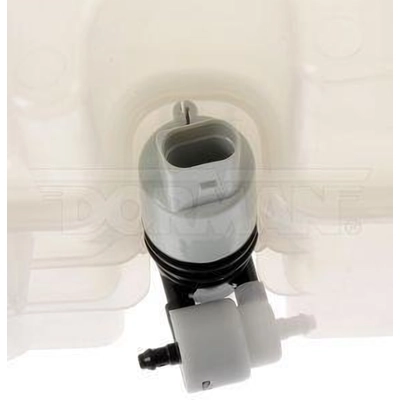 Coolant Recovery Tank by DORMAN (OE SOLUTIONS) - 603-835 pa11