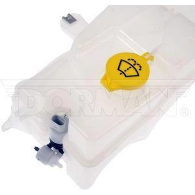 Coolant Recovery Tank by DORMAN (OE SOLUTIONS) - 603-835 pa9