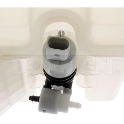 Coolant Recovery Tank by DORMAN (OE SOLUTIONS) - 603-837 pa18