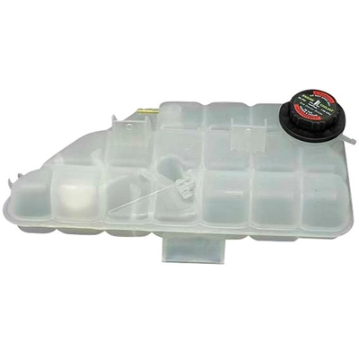 MAHLE ORIGINAL - CRT124-000S - Engine Coolant Expansion Tank pa1