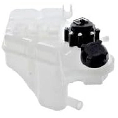 MAHLE ORIGINAL - CRT219-000S - Overflow and Recovery Tanks pa2
