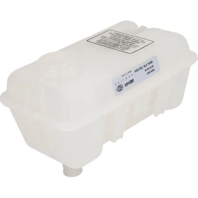 Coolant Recovery Tank by MAHLE ORIGINAL - CRT27-000S pa1