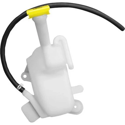 Coolant Recovery Tank by SHERMAN PARTS - 116-600-0 pa1